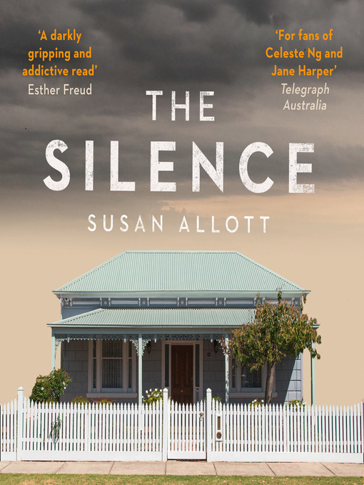 Title details for The Silence by Susan Allott - Wait list